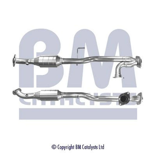 BM Catalysts Petrol Cat BM91669 BM91669