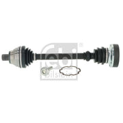 Febi CV Drive Shaft Driveshaft Front Right 182996