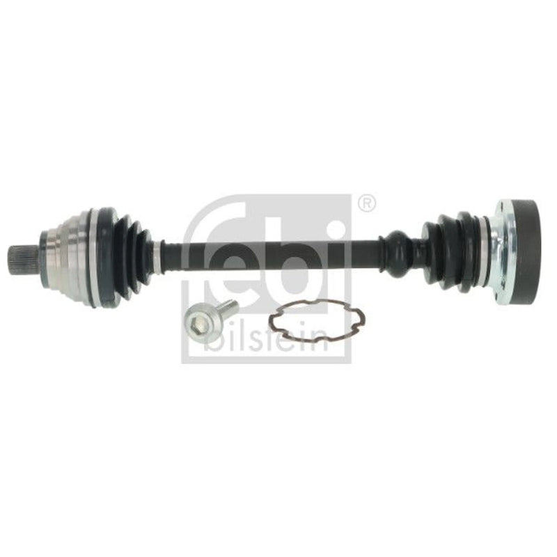 Febi CV Drive Shaft Driveshaft Front Right 182996