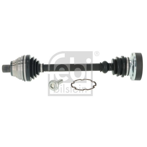 Febi CV Drive Shaft Driveshaft Front Right 182996