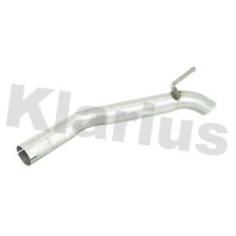 Klarius Exhaust Pipe OD fits Opel Astra J 2009-2018 1.4