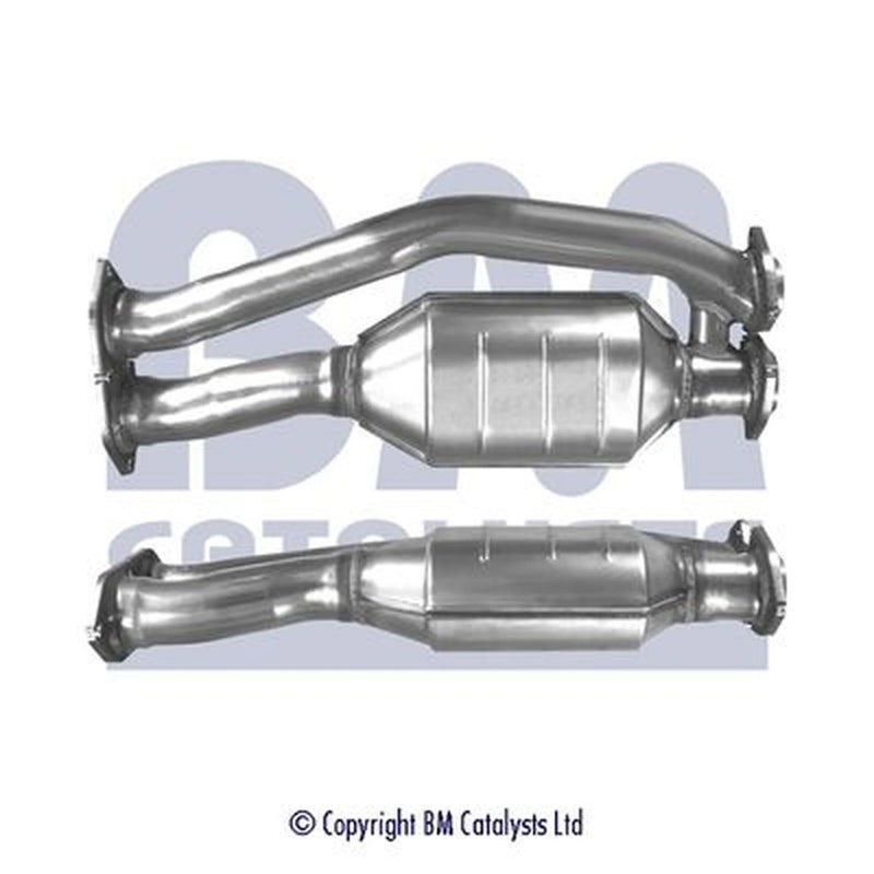 BM Catalysts Petrol Cat fits Maserati Biturbo 1988-1990