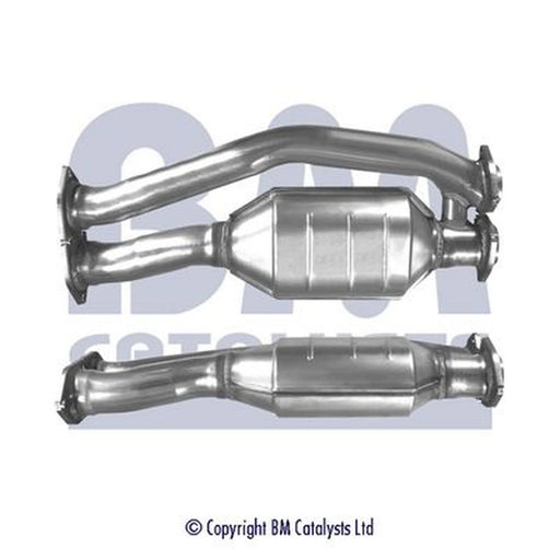 BM Catalysts Petrol Cat fits Maserati Biturbo 1988-1990