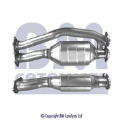 BM Catalysts Petrol Cat BM91049