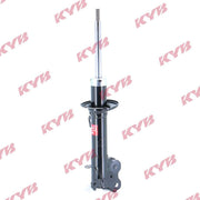 KYB Shock Absorber Damper Strut Front Right fits Suzuki Ignis III 2016 on 1.2