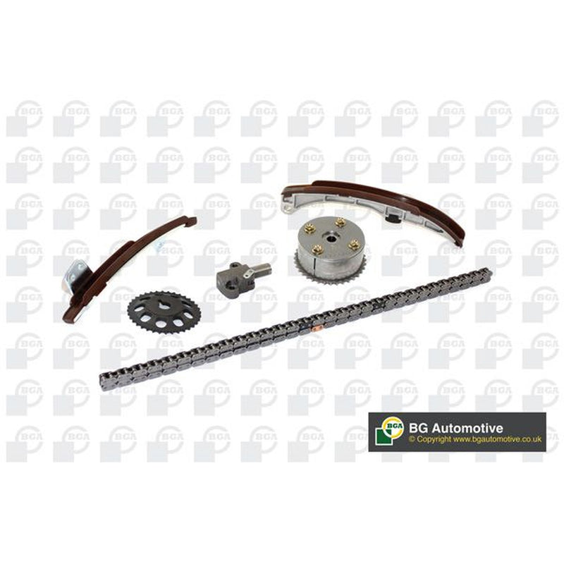 BGA Timing Chain Kit Set 124 Links fits Toyota Prius 2000-2003 1.5
