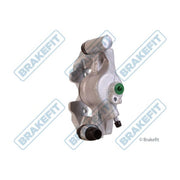Apec 2 x Rear Brake Calipers fits Lexus Is II 2005-2013