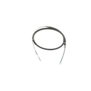 Bosch Handbrake Cable Right Rear fits VW Passat B3/B4 1988-1997 1.6 1.8 1.9