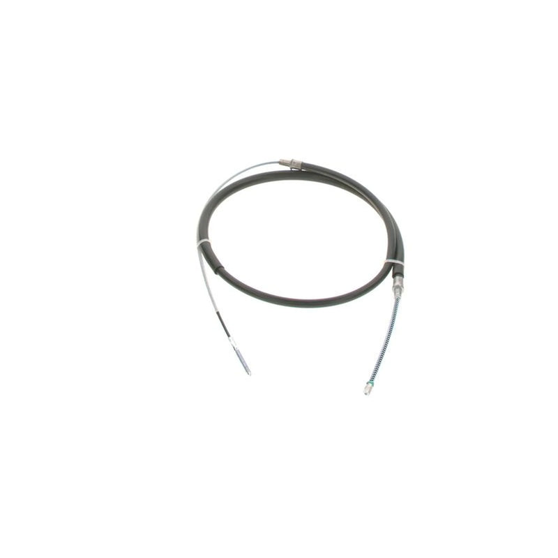 Bosch Handbrake Cable Right Rear fits VW Passat B3/B4 1988-1997 1.6 1.8 1.9