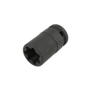 Laser Brake Caliper Socket 1/2"D 22mm 6722 Laser - Dynamic Drive