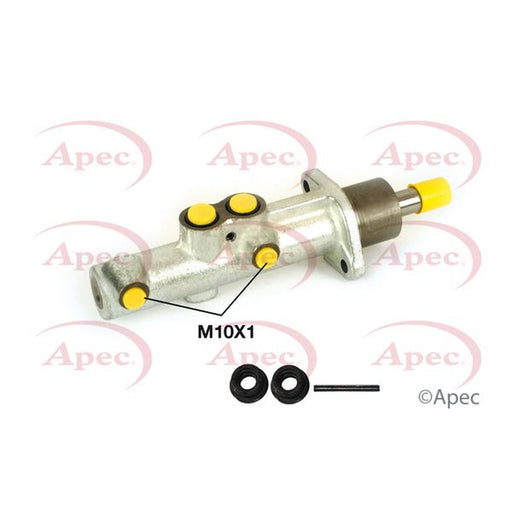 Apec Brake Master Cylinder Hydraulic Assembly fits Iveco Daily II 1989-1999 2.5