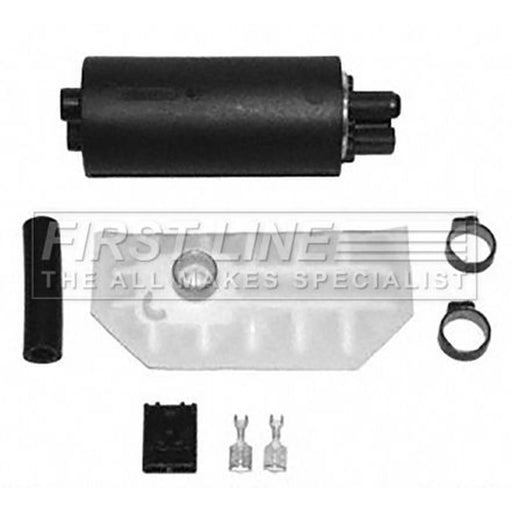 First Line Fuel Pump Assembly fits BMW 3 1987-1993