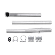 Hella Exhaust Pipe OD fits Nissan Primastar 2003 on 2.5