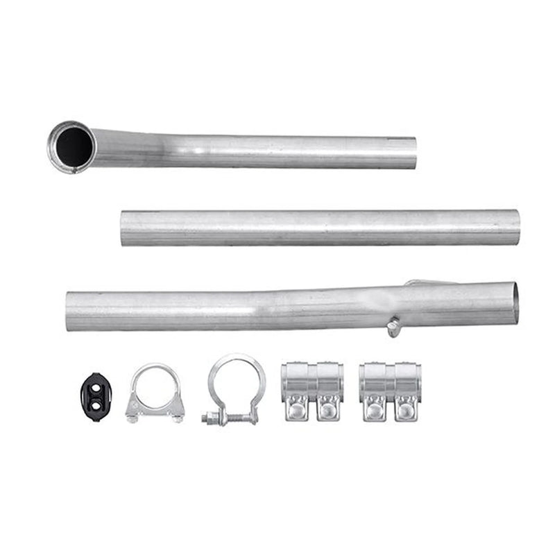 Hella Exhaust Pipe OD fits Nissan Primastar 2003 on 2.5