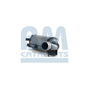 BM Catalysts Homologated Diesel Cat & Dpf fits Mercedes-Benz C-Class 2007-2009
