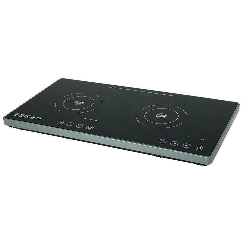 Outdoor Revolution Low Wattage Double Induction Hob Outdoor Revolution  - Dynamic Drive