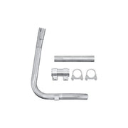 Hella Exhaust Pipe OD fits Renault 4 1978-1990 1.1
