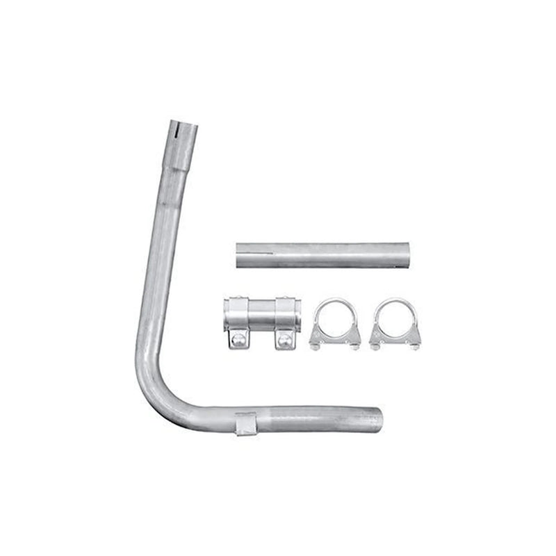 Hella Exhaust Pipe OD fits Renault 4 1978-1990 1.1