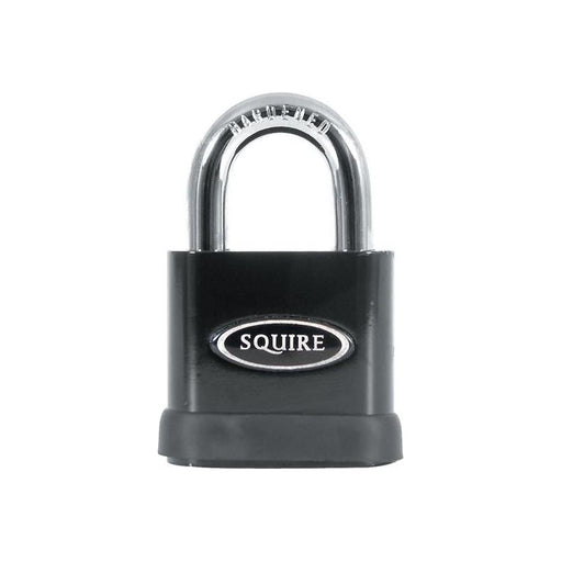 Squire SS50P5 Stronghold Solid Steel Padlock 50mm CEN3 Boxed Squire - Dynamic Drive