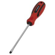 Seigen by Sealey Screwdriver Slotted 5 x 125mm S01173 Seigen by Sealey  - Dynamic Drive