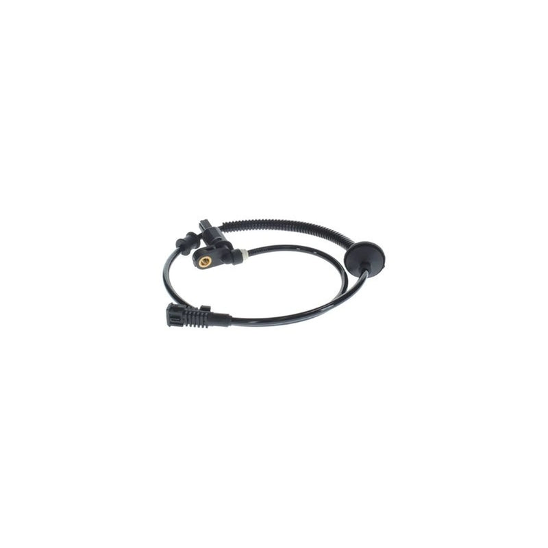 Bosch ABS Wheel Speed Sensor Rear fits Citroën Xantia 1993-2003