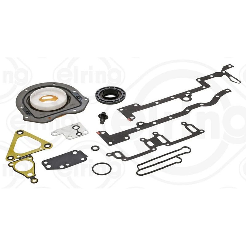 Elring Crankcase Gasket Kit ID fits Ford Transit 2000-2006 2.4