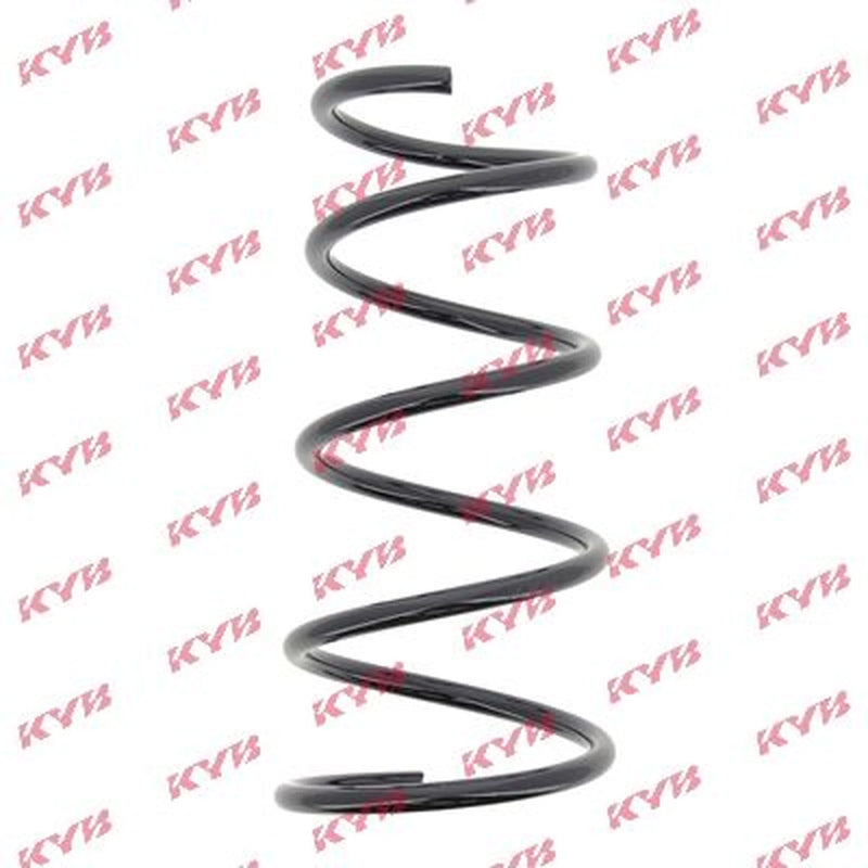 KYB 2 x Suspension Springs fits Renault Twingo II 2007-2014 1.2