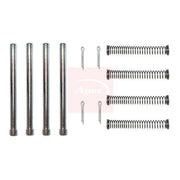 Apec Brake Pad Accessory Fitting Kit Front KIT297