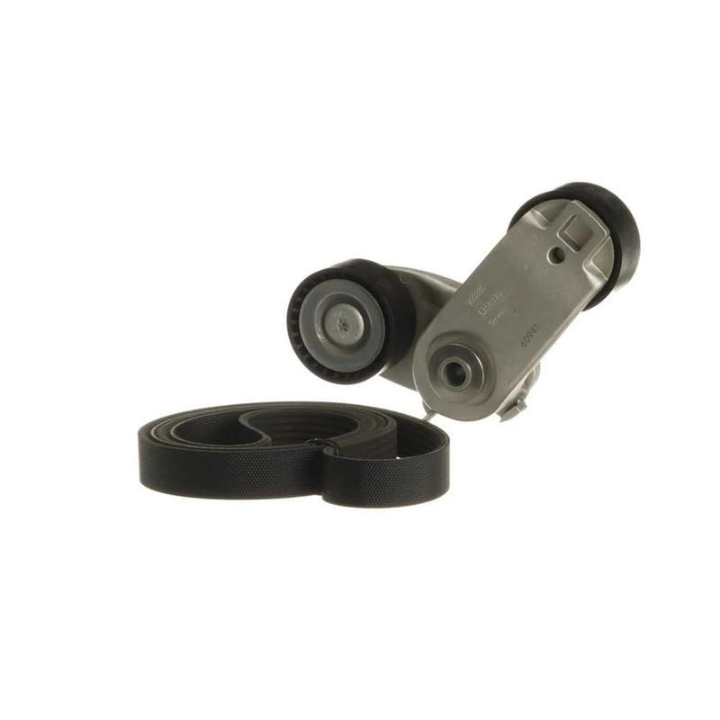 Gates V-Ribbed Belt Set fits Ford Fiesta VII 2019-2021 1.0