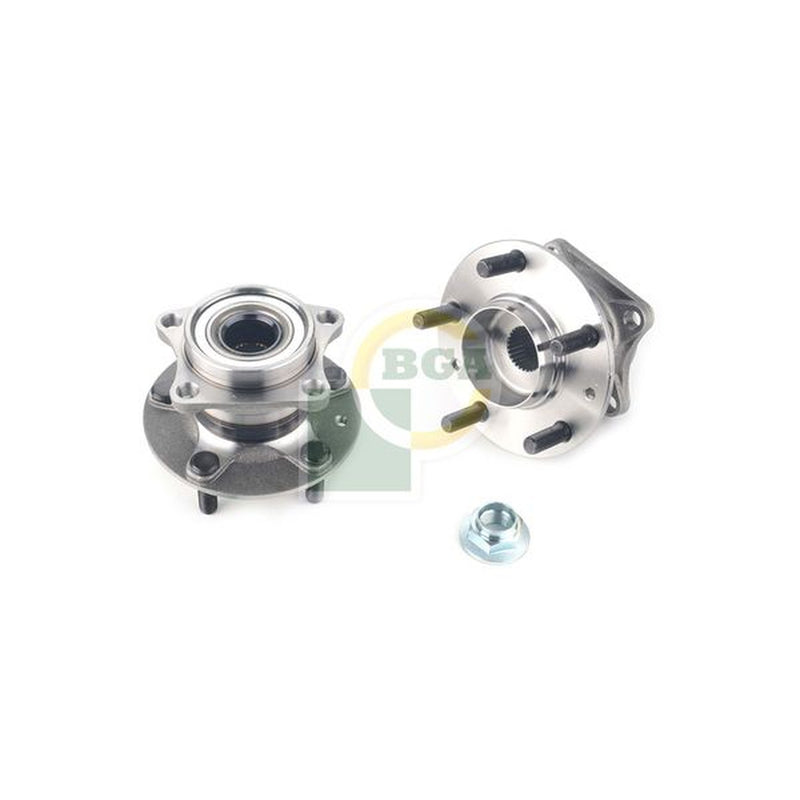 BGA Wheel Bearing Kit 140mm fits Mazda CX-7 2007-2013 2.2 2.3