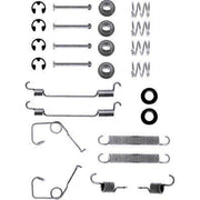 Mintex Brake Shoe Accessory Kit Rear fits Ford Transit 1991-2000 2.0 2.5