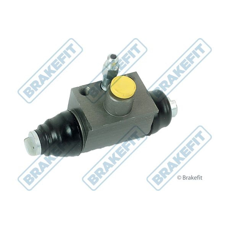 Apec Wheel Cylinder Hydraulic Brake Rear fits Opel Agila A 2000-2007 1.0 1.2