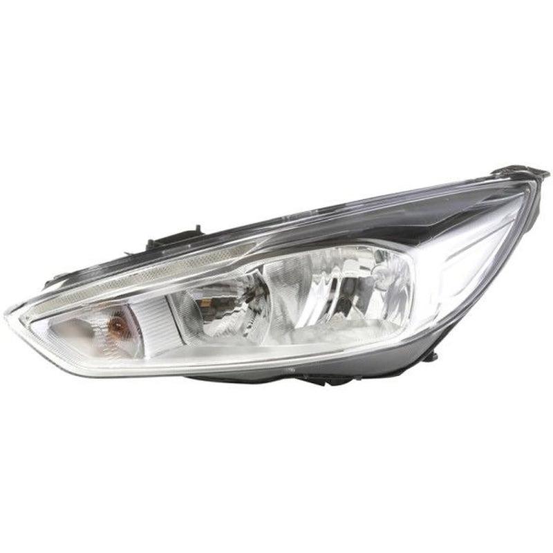 Hella Headlight Headlamp PY21W Left fits Ford Focus III 2010-2020