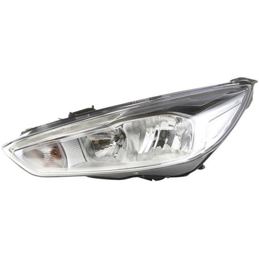 Hella Headlight Headlamp PY21W Left fits Ford Focus III 2010-2020
