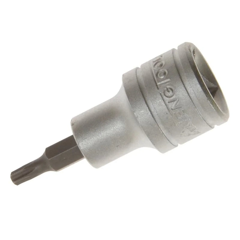 Teng TX Tamper-Proof TORX Socket Bit 1/2in Drive T60 - M121260-C