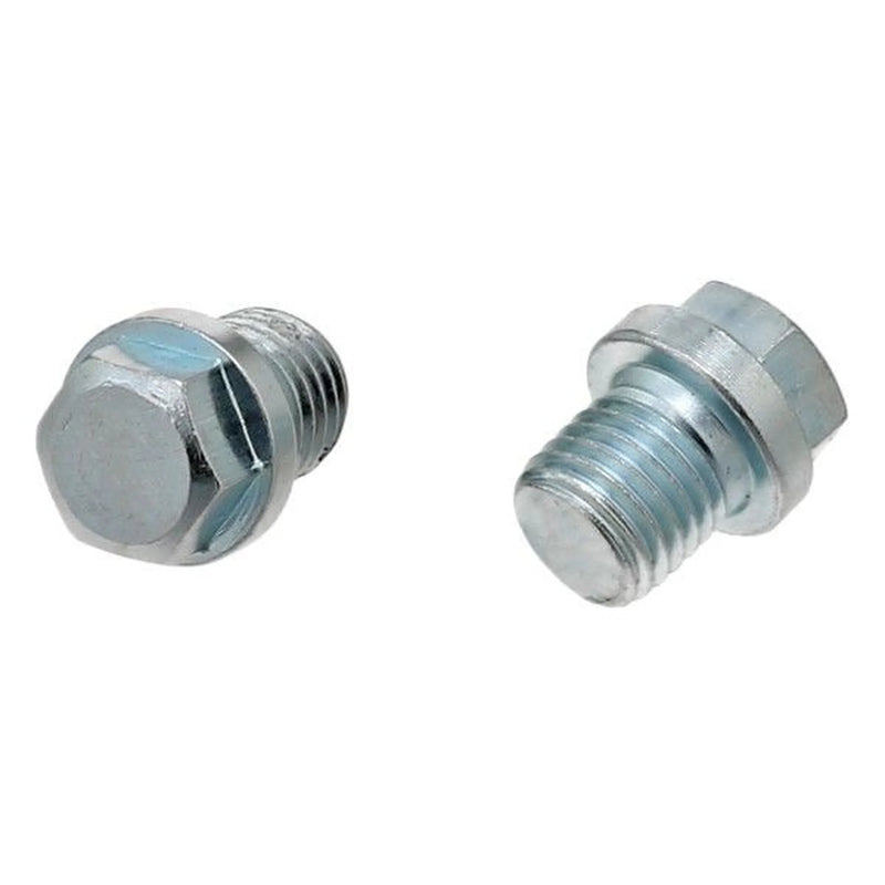 Elring Oil Sump Screw Plug fits BMW 5 1998-2003