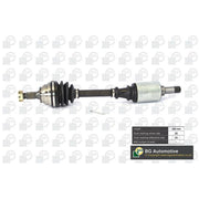 BGA CV Drive Shaft Driveshaft Front Left DS1410L