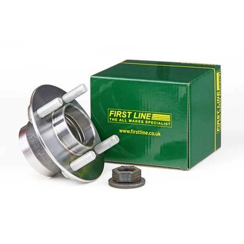 First Line Wheel Bearing Kit fits Ford Cougar 1998-2001 2.0 2.5