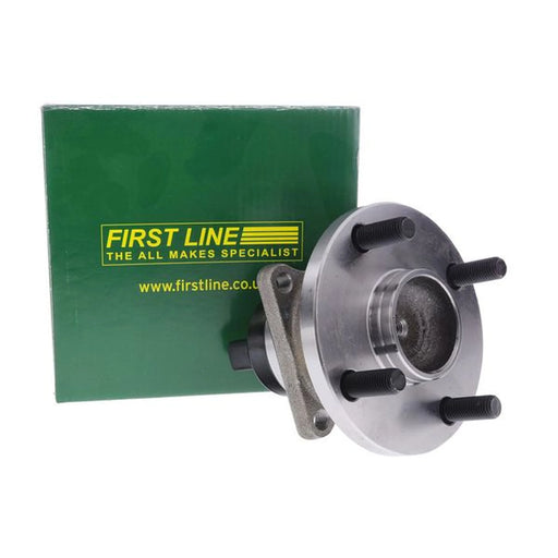 First Line 2 x Wheel Bearing Kits fits Toyota MR2 III 1999-2007 1.8