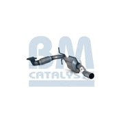 BM Catalysts Homologated Diesel Cat fits Seat Arosa 2000-2004 1.4