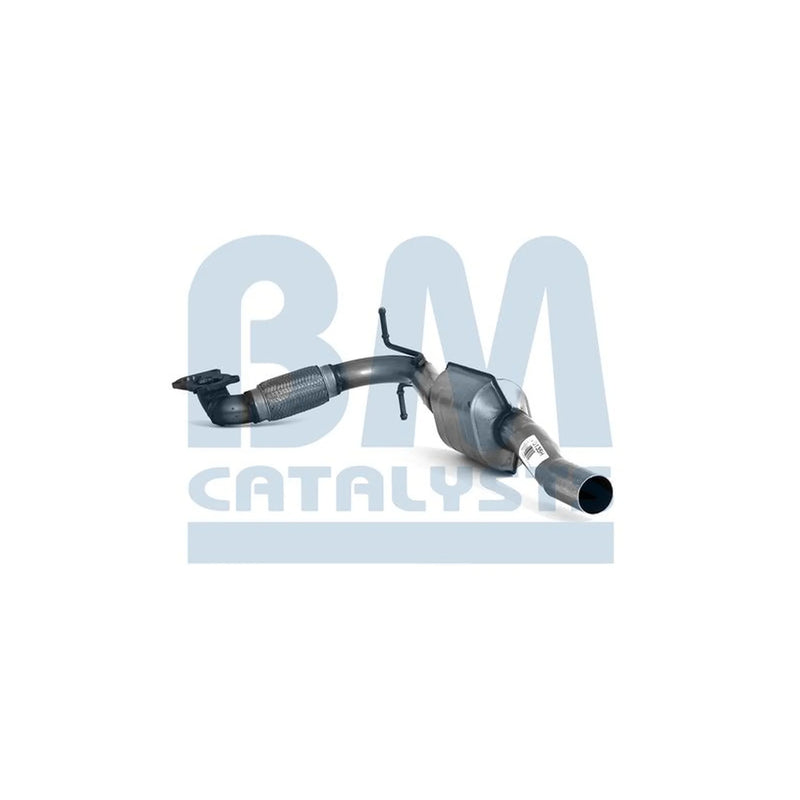 BM Catalysts Homologated Diesel Cat fits Seat Arosa 2000-2004 1.4