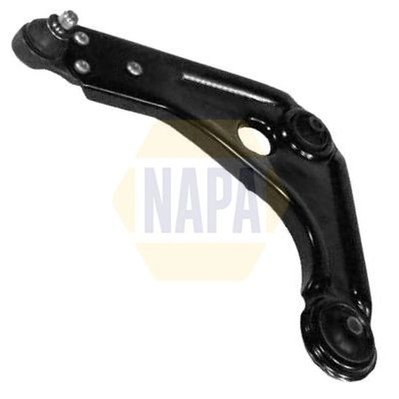 NAPA Control/Trailing Arm Front Left fits Ford Ka 1996-2008 1.3 1.6