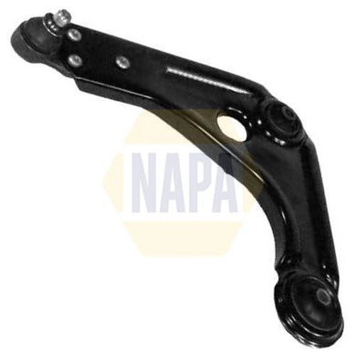 NAPA Control/Trailing Arm Front Left fits Ford Ka 1996-2008 1.3 1.6