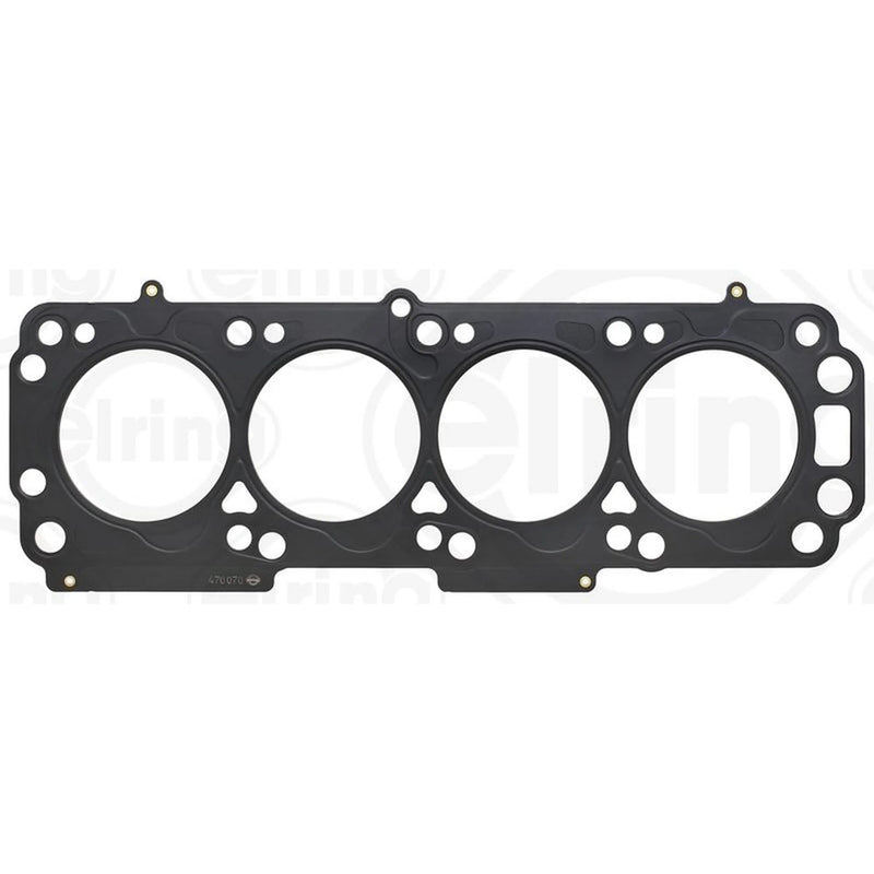 Elring Cylinder Head Gasket 1mm Thick fits Opel Astra F 1994-1998 1.7