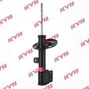 KYB Shock Absorber Damper Strut Front Left fits Citroën C4 II 2009-2018