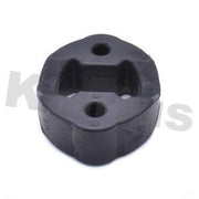 Klarius Exhaust System Mount Rubber fits BMW Z3 Roadster 1995-1999 1.9