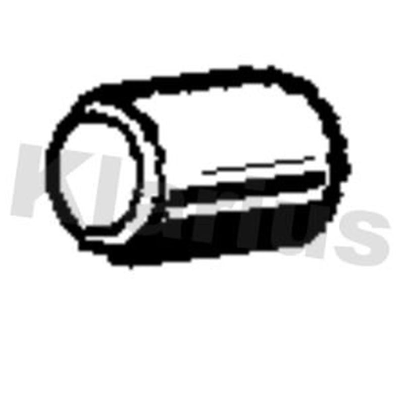 Klarius Trim Rear fits Mini Mini 2006-2013