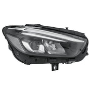 Hella Headlight Headlamp LED Right fits Mercedes-Benz B-Class Sports Tourer
