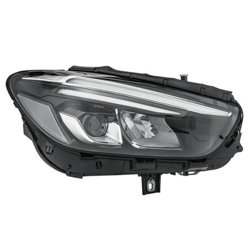 Hella Headlight Headlamp LED Right fits Mercedes-Benz B-Class Sports Tourer