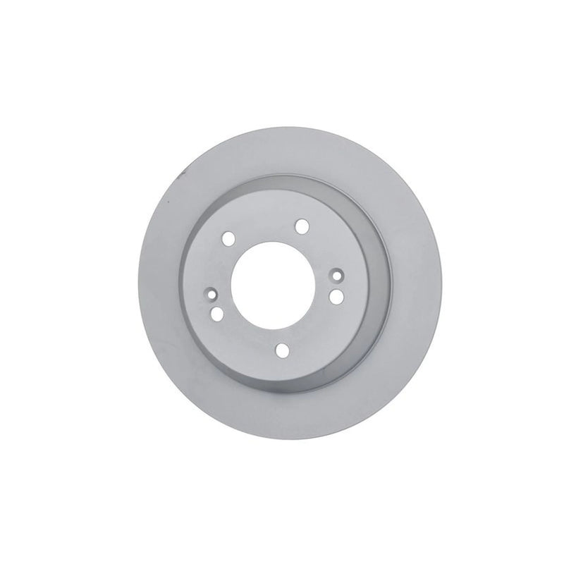 Bosch Rear Brake Solid Discs & Pads fits Kia Carens IV 2013-2018 1.6 1.7 2.0